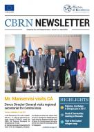 Thumnail of CBRN CoE Newsletter Volume 13