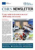 Thumbnail of CBRN CoE Newsletter Volume 15