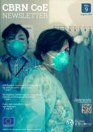 Thumbnail of CBRN CoE Newsletter Volume 9
