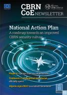 Newsletter CBRN CoE Vol 11