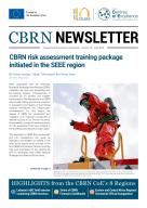 EU CBRN CoE Newsletter vol. 18