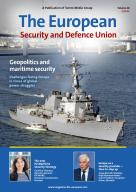 The European Security & Defence Union vol. 48 Front page