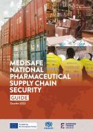 Front Cover - National Pharmaceutical Supply Chain Security Guide
