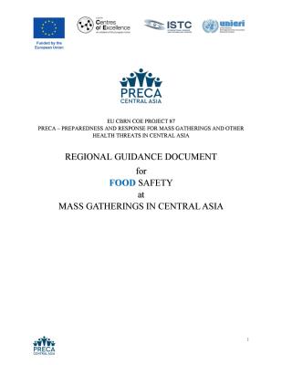 COVER P87 Regional Guidance - FOOD Safety at Mass Events_Page_01_0