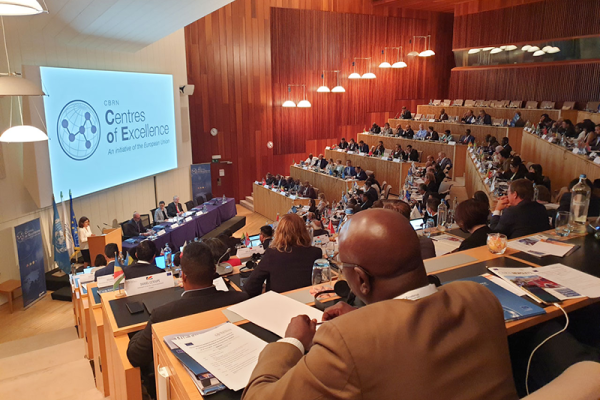 7th NFP meeting first day 