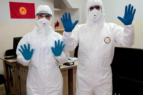 COVID-19 preparedness