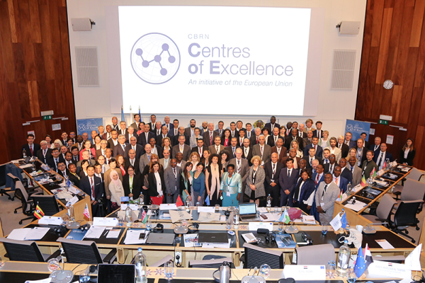 Group 7th CoE NFP meeting