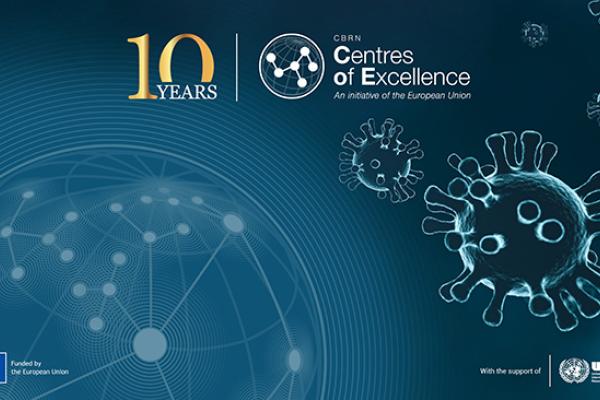 CBRN CoE webinar background