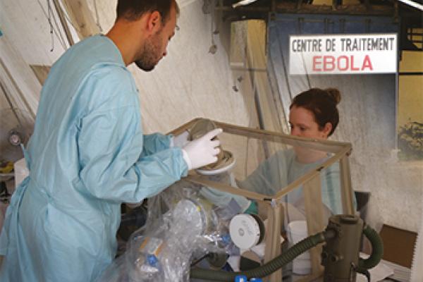 Thumbnail of CBRN CoE Newsletter Volume 10