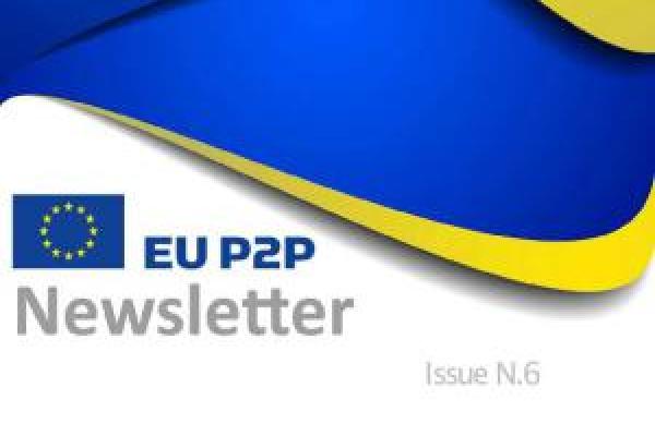 EU P2P Newsletter 6 THMB