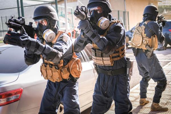 EU CBRN CoE Newsletter vol. 18