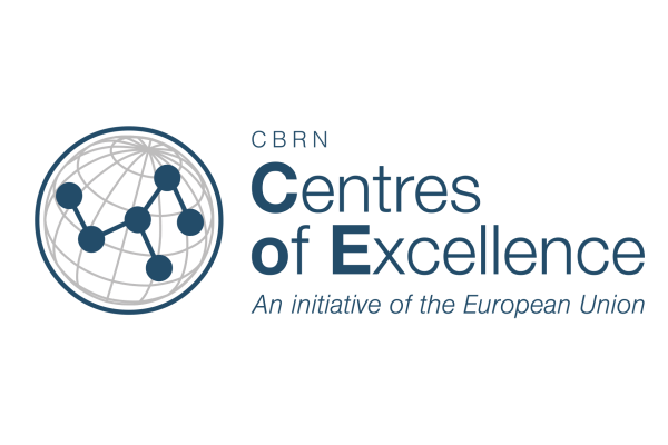 EU CBRN CoE logo