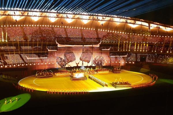 2023 Southeast Asian Games (SEA Games) Opening Ceremony