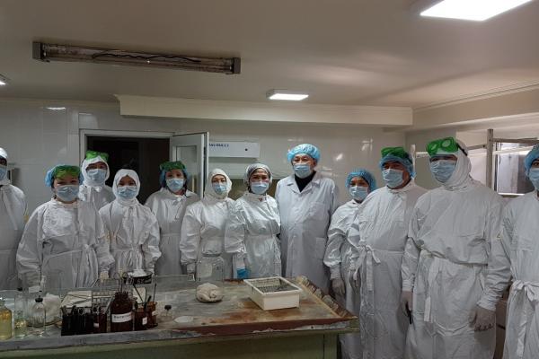 Kirgiz Republic Success Story 