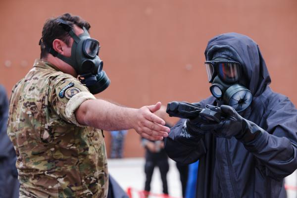ARZ 2023 CBRN Countering Terrorism