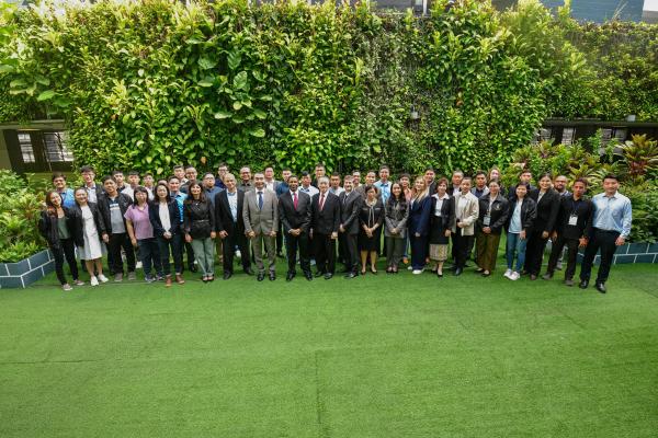 From the CBRN Crime Scene to the Courtroom: Training for the ASEAN Region