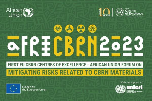 EU CBRN CoE - African Union Forum