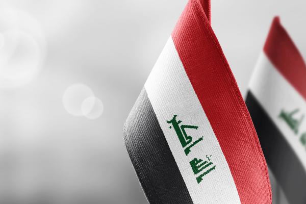 Iraq flag