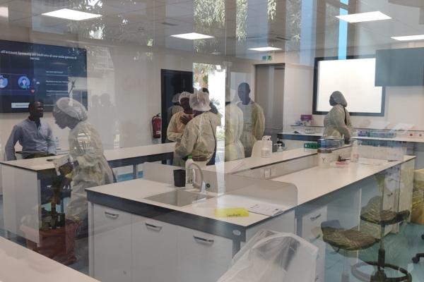 African Centre for Resilience to Epidemics CARE Laboratory