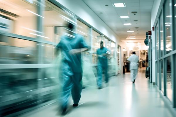 emergency room hospital