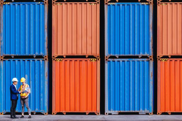 container export control