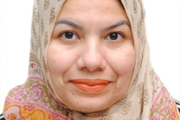 Syeda Shazia Adeel