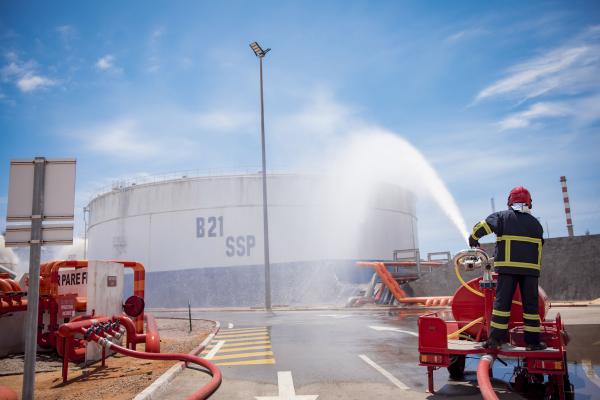 SAFETIC regional workshop and drill exercise, Cote d'Ivoire, Oct 2024 19