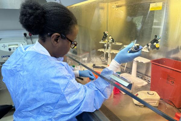 Train the Trainer for Seychelles and Kenya: ‘Biological waste management and dealing with infectious waste incidents’ 9