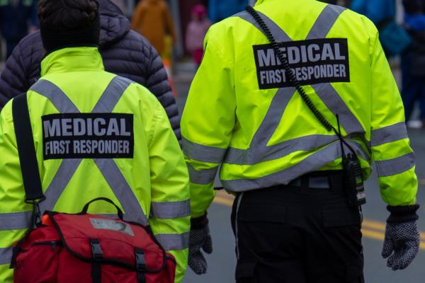 medical first responder