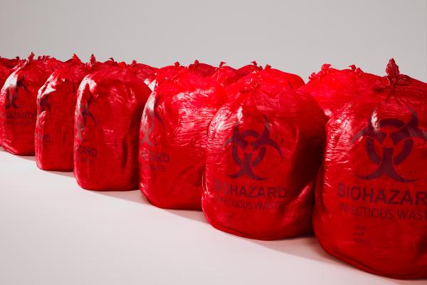 biohazard waste management