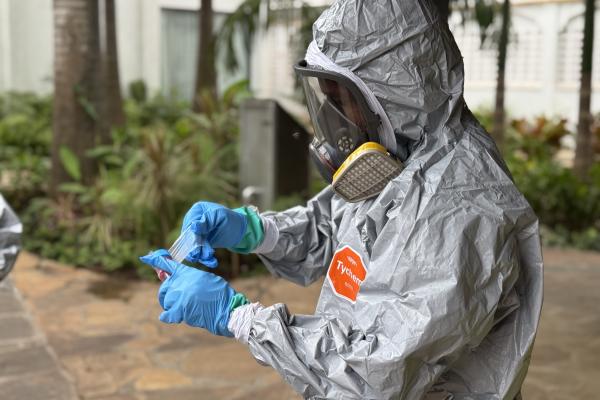 Building Biosecurity From the Border Up: East and Central Africa Unite Against Biotoxin Smuggling (20)