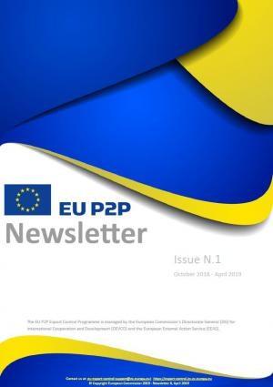EU P2P Newsletter 1 THMB