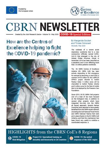 Newsletter volume 16