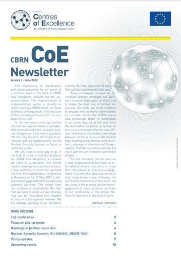 Newsletter volume 3