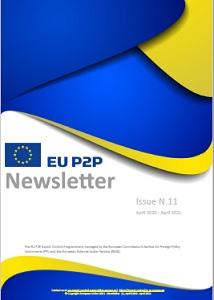 EU P2P Newsletter 11 THMB