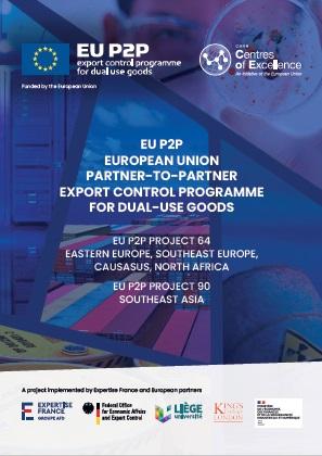 EU P2P Dual-use goods brochure