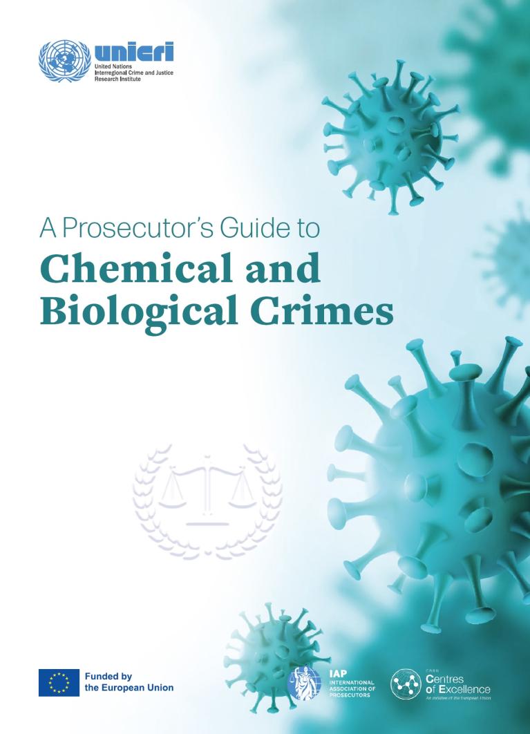 A Prosecutor's Guide to Chemical and Biological Crimes