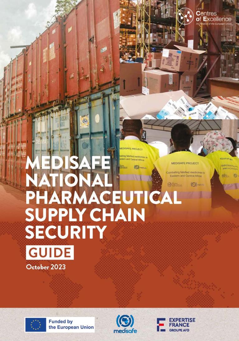 National Pharmaceutical Supply Chain Security Guide